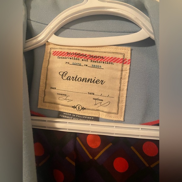 Anthropologie Business Blazer - Picture 4 of 4